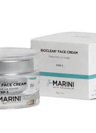 Мультикислотний крем для обличчя jan marini bioclear face cream
