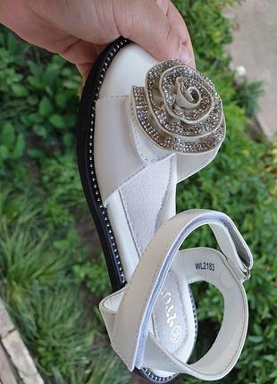 Босоножки детские 3