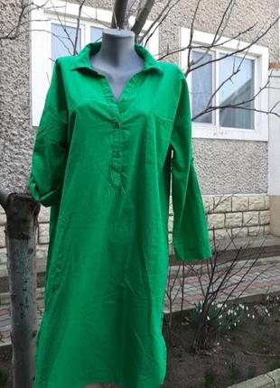 Рубашка платье туречки