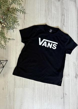 Vans женская футболка оригинал