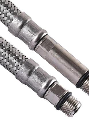 Шланг для смесителя tucai м10х1/2″ 0,4м пара taq grif 200959
