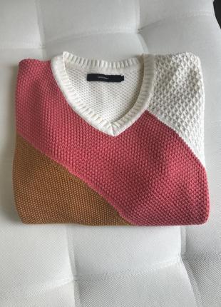 Стильный новый свитер oversize vero moda m