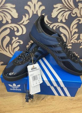 Кроссовки: adidas a.b gazelle indoor