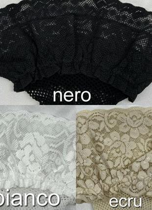 Панчохи в дрібну сітку lores "royal"