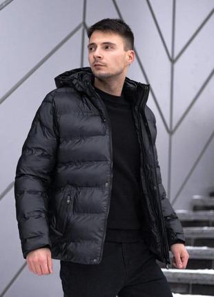 Куртка winter jacket zahyst чорний `ps`5 фото