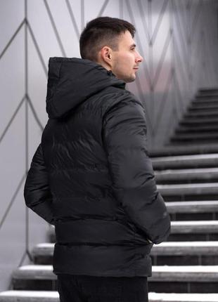 Куртка winter jacket zahyst чорний `ps`7 фото