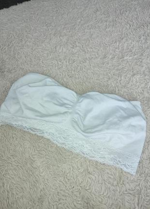 Топ, лиф без бретелек