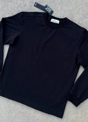 Лонгслив «stone island»