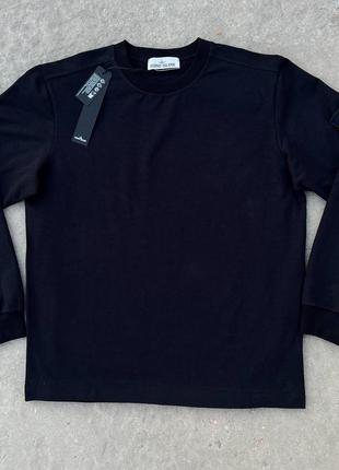 Лонгслив «stone island»