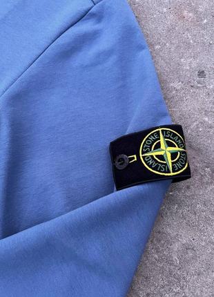 Лонгслив «stone island»