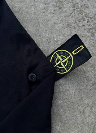 Лонгслив «stone island»