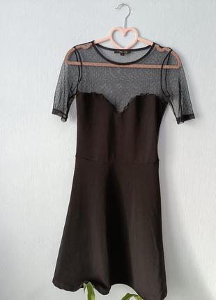 Распродажа ❗платье платье платье базовое черное маленькое платье классическое