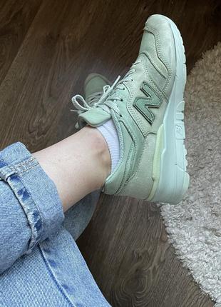 Кроссовки new balance ausa (37,5) оригинал