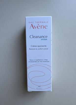 Avene cleanance hydra