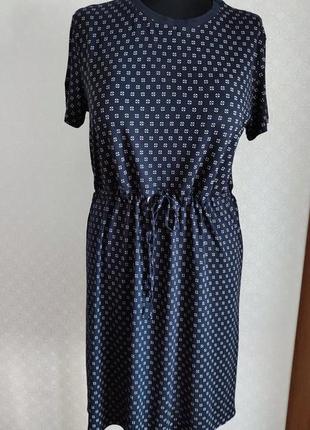 М'яке трикотажне плаття від h&m