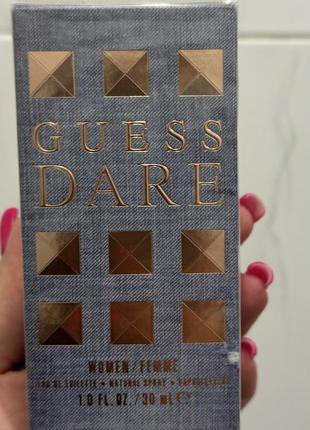 Парфум guess dare