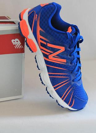 Кросівки new balance m kj890bog-us--5,5-eu--38--по устілці-24,5 см