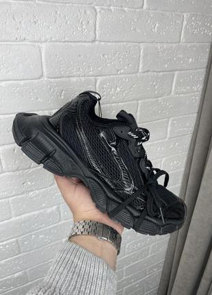 Balenciaga 3xl black 36