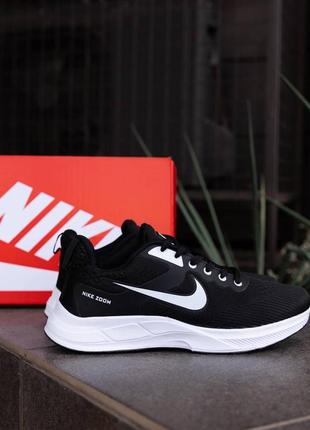 Брендові кросівки від nike .zoom black /white  (топ пропозиція!(