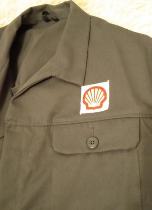Робоча куртка shell