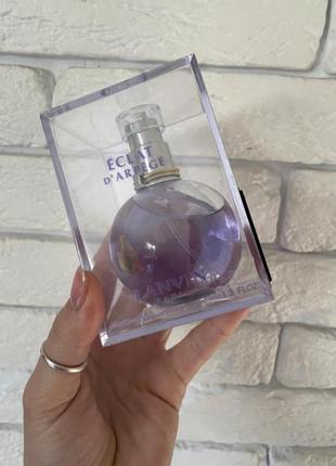 Lanvin eclat d`arpege парфюмированная вода