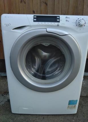 Пральна машина вживана candy 5кг 1200об вузька