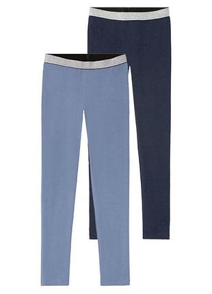 Хлопковые леггинсы pepperts