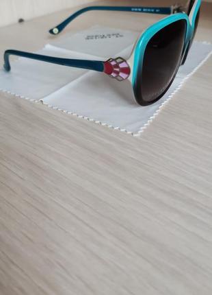 Красивые женские солнцезащитные очки, окуляри lina latini