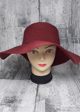 Шляпа женская.