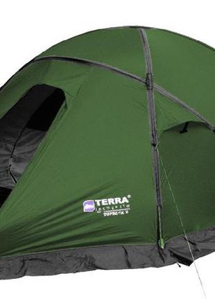 Намет terra incognita toprock 2 green1 фото