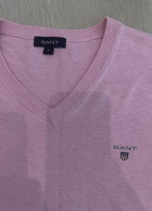 Кофта, светр. gant