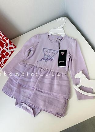 Платье боди guess