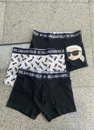 Труси karl lagerfeld трусы 7