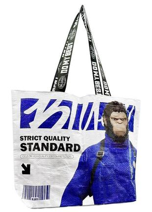 Blueo сумка для покупок (41x30,5x10см)