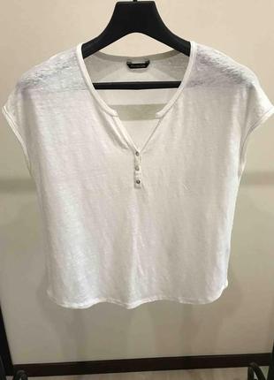 Женская футболка massimo dutti. оригинал!