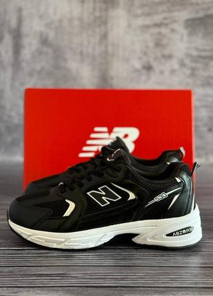 New balance 530 black