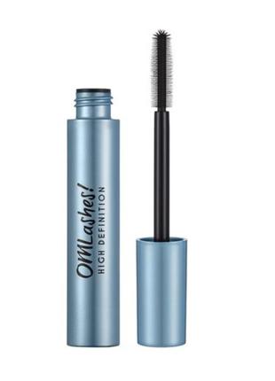 Тушь для ресниц flormar omlashes! high definition mascara