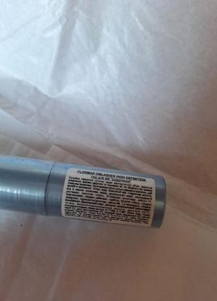 Туш для вій flormar omlashes! high definition mascara3 фото