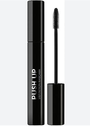 Тушь для ресниц flormar push up mascara