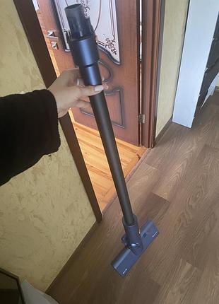 Пилосос сухе та вологе deerma vc20 pro 2-в-1 ручний бездротовий