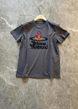 Футболка  vivienne westwood