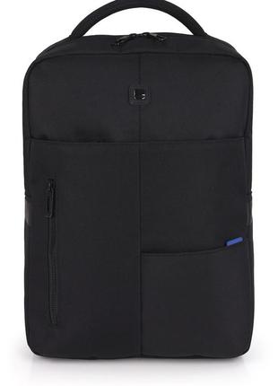 Рюкзак для ноутбука gabol backpack intro 14l black (412855-001) gabol арт. 930739