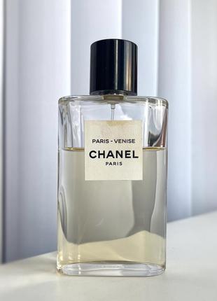 Туалетная вода chanel paris venise оригинал