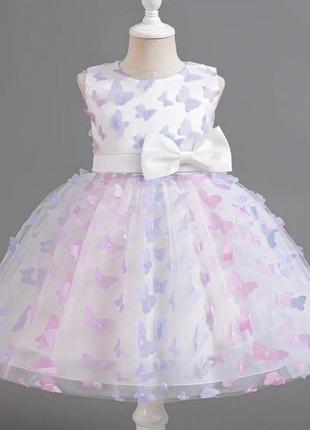 Праздничное платье для девочек