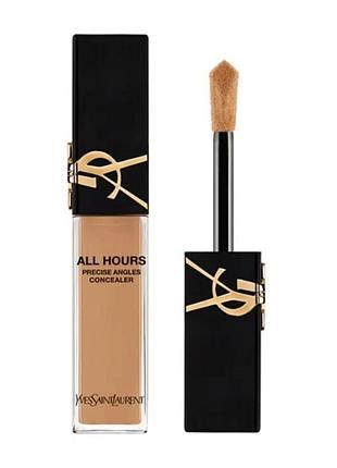 Консилеp для обличчя yves saint laurent ysl all hours precise angles concealer mn7. об‘єм 15 ml.