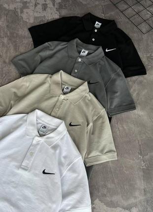 Футболка найк поло nike polo