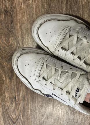 Кеди reebok