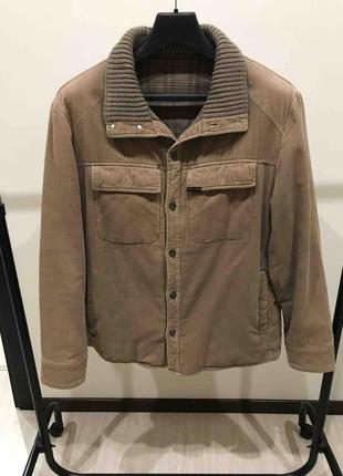 Чоловіча вельветова куртка o'stin. оригінал !