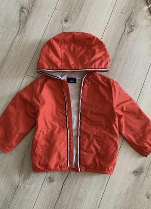 Ветровка куртка chicco