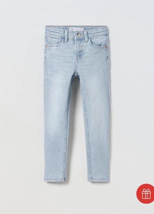 Zara! крутые стрейчевые джинсы скинни